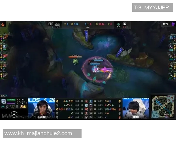 赛后复盘V5与EDG的团队协作分析与战术探讨